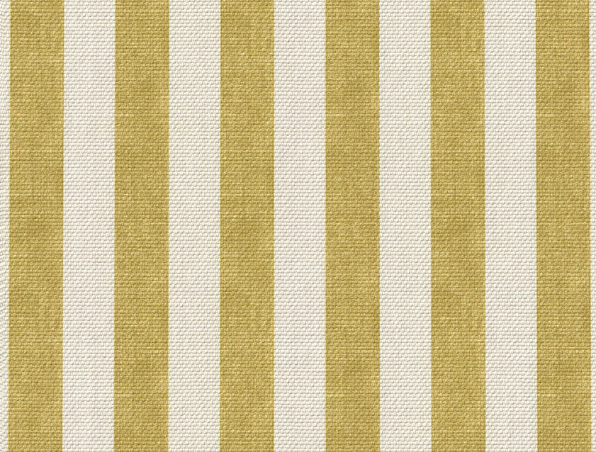 Horizon Stripe Narrow Sunflower